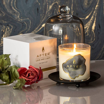 The AFTER Company - AFTER: Love and Light | Sympathy Gift Candle