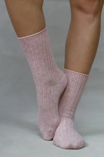 limlim - SUPER SOFT CASHMERE SOCKS