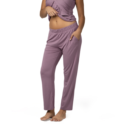 Kindred Bravely - Davy Ultra Soft Maternity & Nursing Pajamas Sleepwear Set