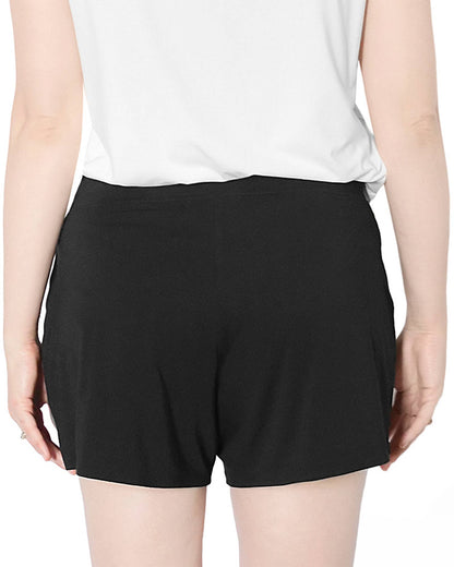 Kindred Bravely - Bamboo Maternity & Postpartum Lounge Shorts