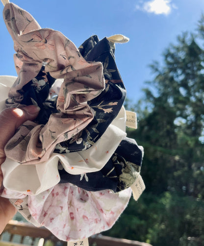 Nurtured Root Co. - Large Scrunchies