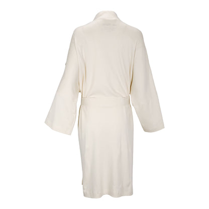 Cat & Dogma - Organic Cotton Robe - Natural