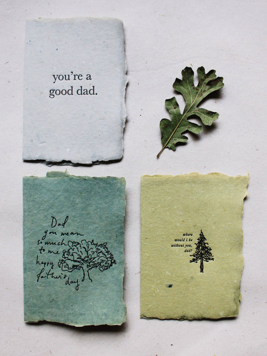 farmette - Father’s Day Cards - I