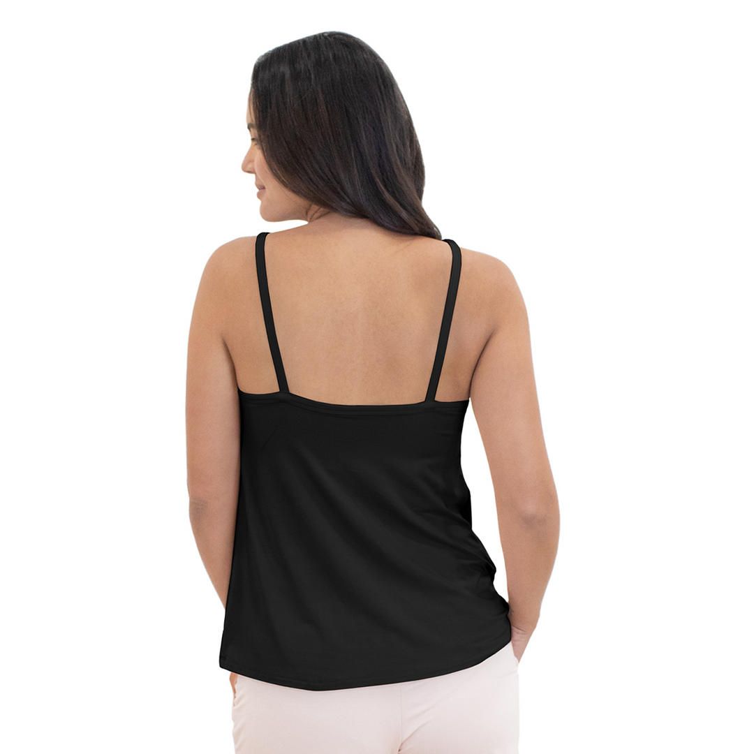 Kindred Bravely - Bamboo Lounge Around Nursing & Maternity Tank