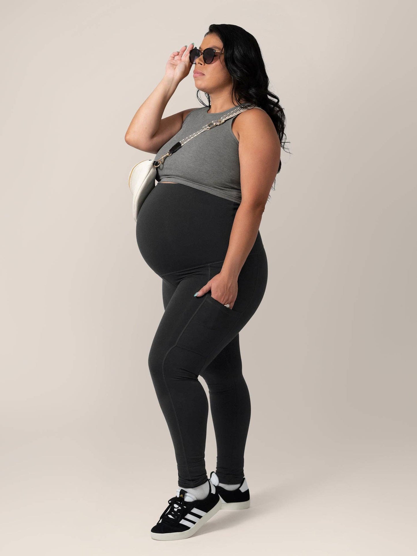 Kindred Bravely - Sublime® Bamboo Maternity & Nursing Longline Bra