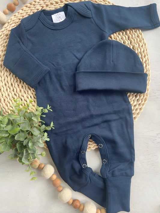 Wonderfully Made - Baby Romper