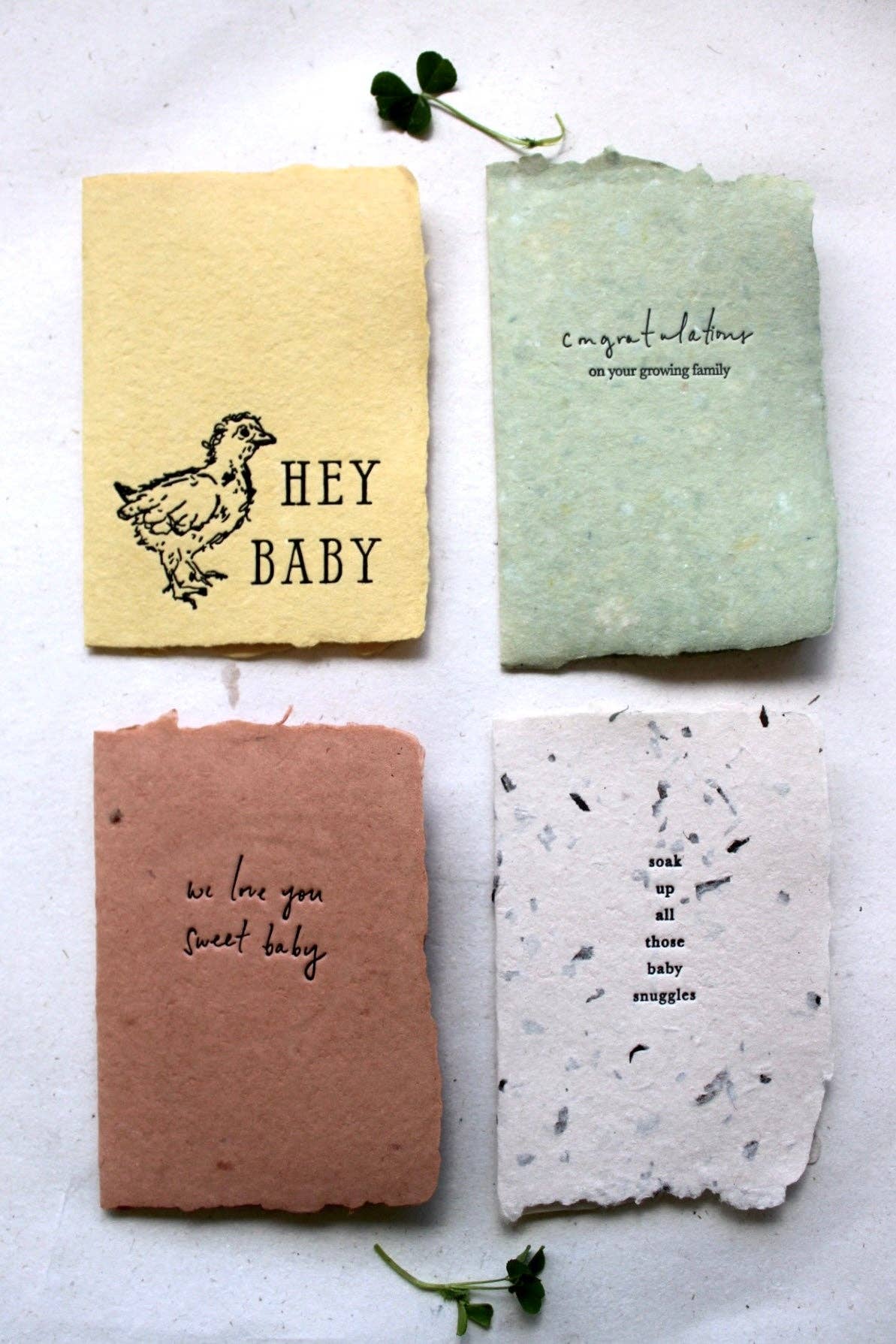 farmette - Baby Cards - IIII