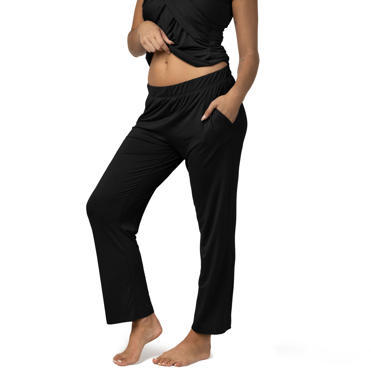 Kindred Bravely - Davy Ultra Soft Maternity & Nursing Pajamas Sleepwear Set