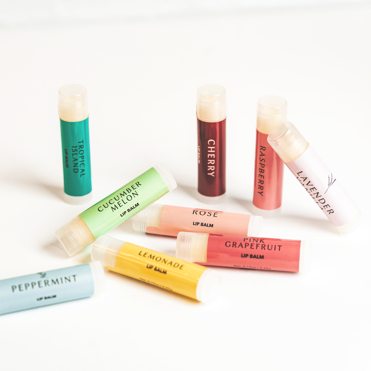 Giften Market - Moisturizing Lip Balm