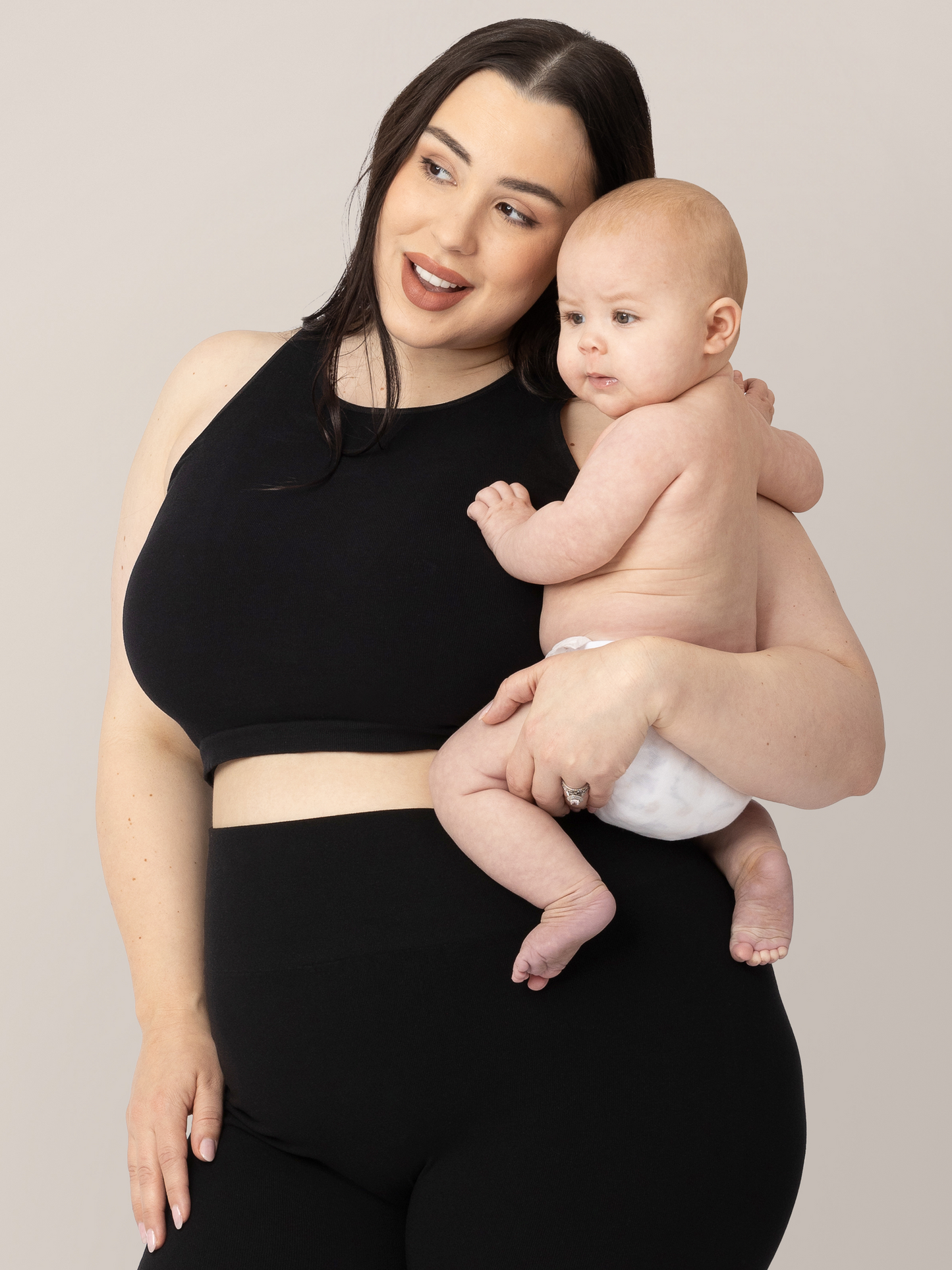 Kindred Bravely - Sublime® Bamboo Maternity & Nursing Longline Bra