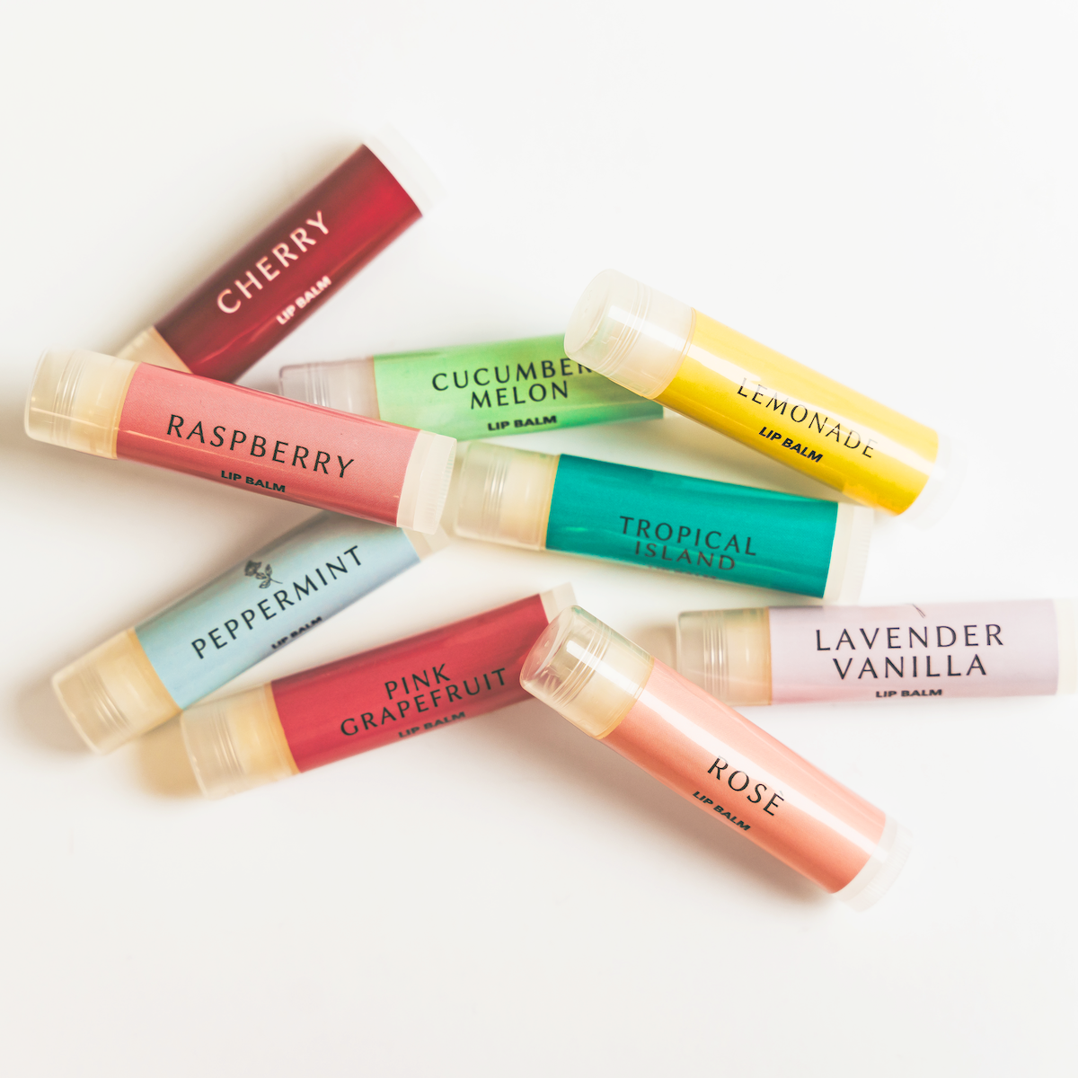 Giften Market - Moisturizing Lip Balm