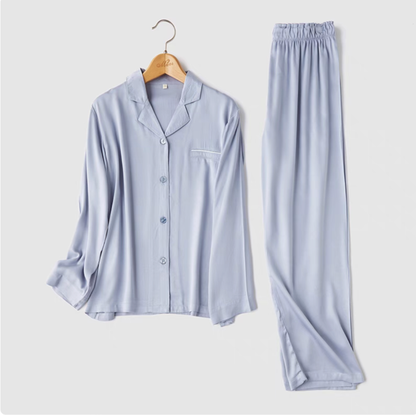 DrifWoo - Men's Pajamas Set Classic Comfy Loungewear Set Home Wear