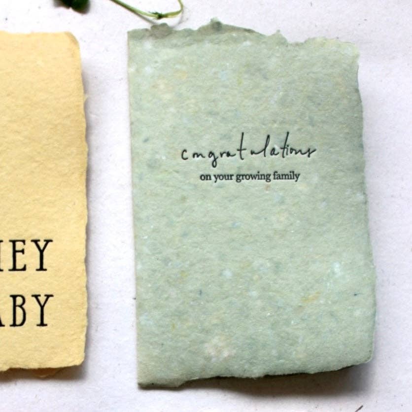 farmette - Baby Cards - IIII