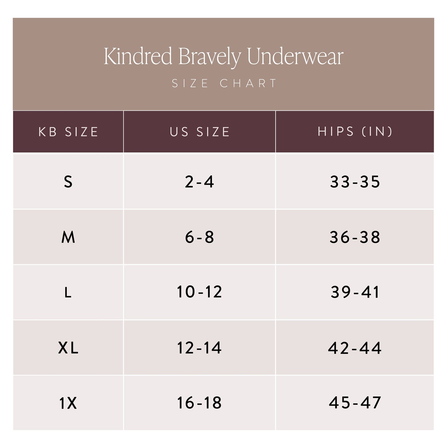 Kindred Bravely - Bamboo Maternity & Postpartum Panties - 2 Pack black & beige