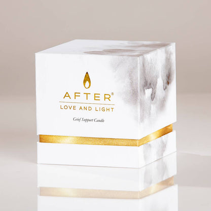 The AFTER Company - AFTER: Love and Light | Sympathy Gift Candle