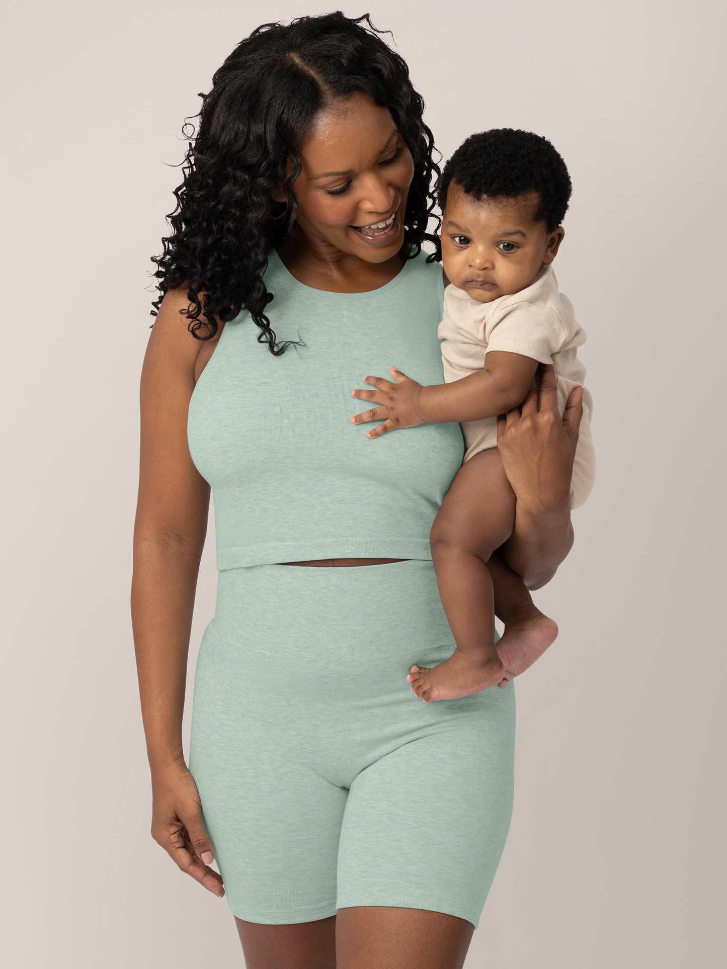 Kindred Bravely - Sublime® Bamboo Maternity & Nursing Longline Bra