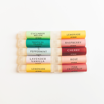 Giften Market - Moisturizing Lip Balm